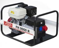 Бензиновый генератор Fogo FH9000R